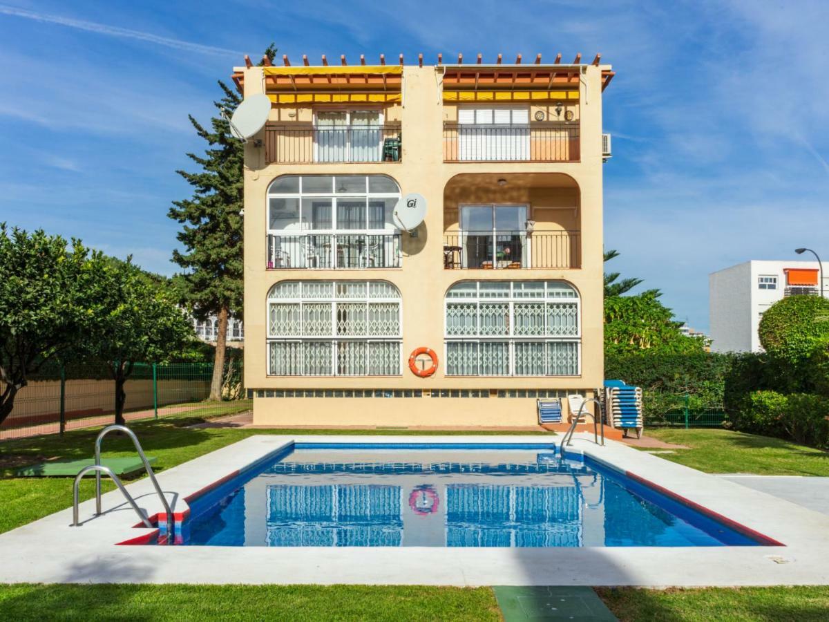 Apartment Las Adelfas Torremolinos Exterior photo