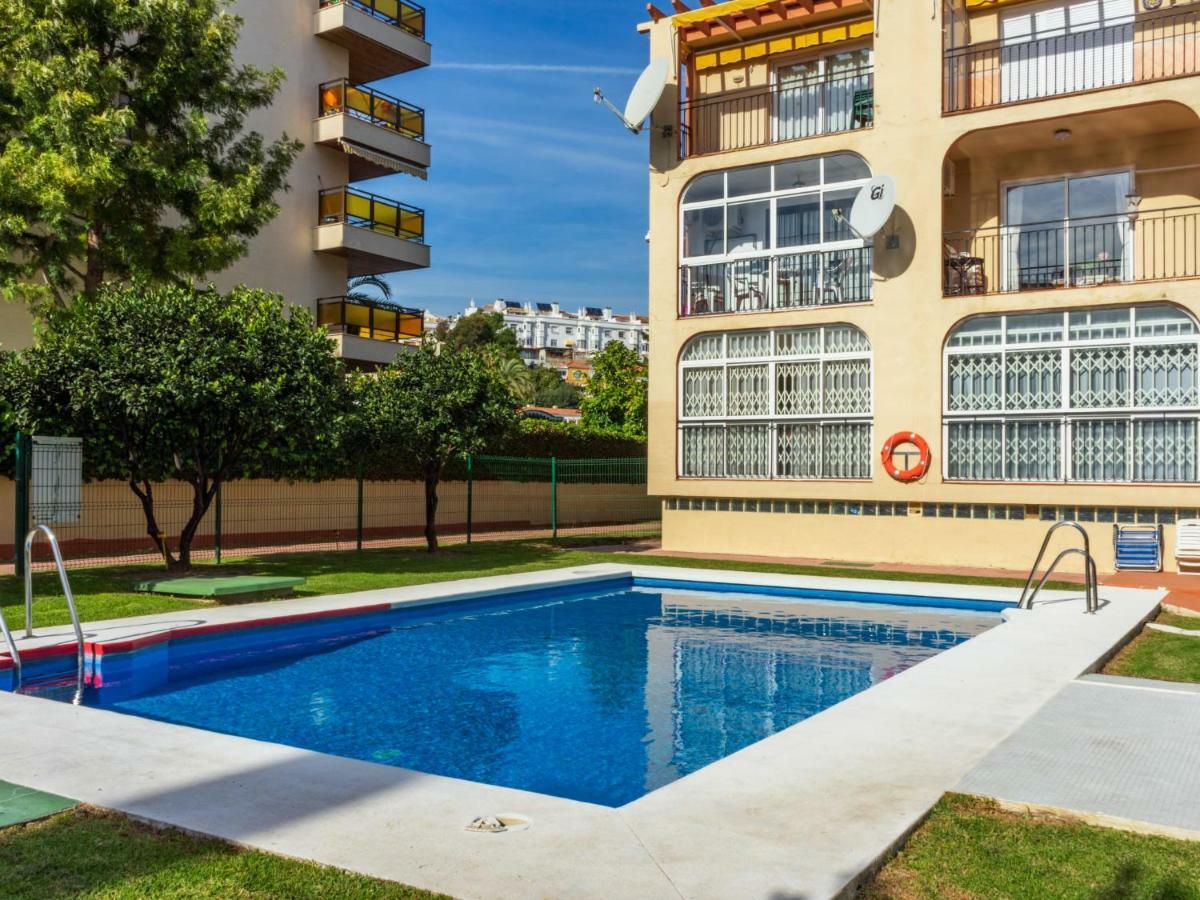 Apartment Las Adelfas Torremolinos Exterior photo